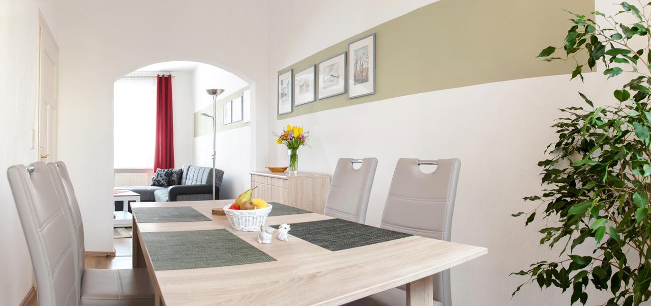 Ferienwohnung Helianthus Arnstadt Exterior photo