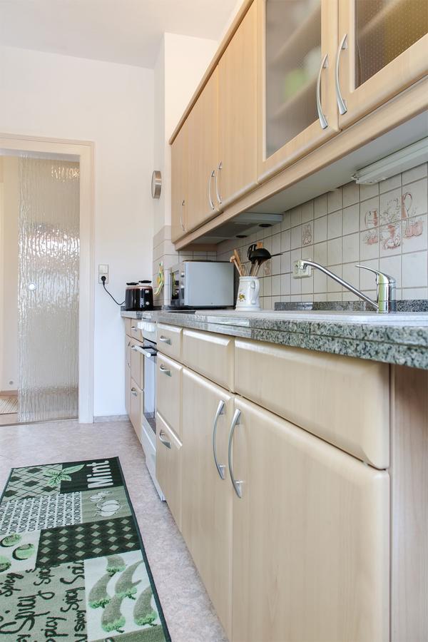 Ferienwohnung Helianthus Arnstadt Exterior photo